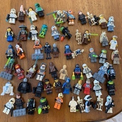 バラLEGOの画像