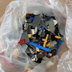 バラLEGOの画像