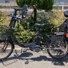 Panasonic 電動自転車
