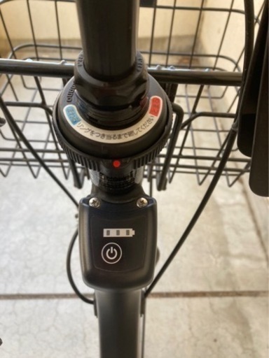 Panasonic 電動自転車