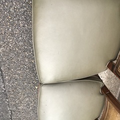 【maruni】マルニ木工　ロイヤルシリーズ　イス肘掛け付き2脚の画像