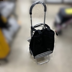 J1343 TacaoF PS-102 アルミ製ショッピングカー...