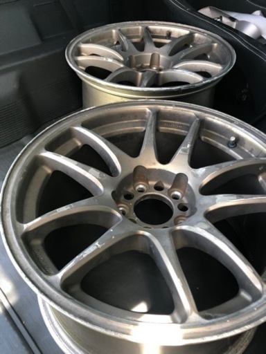 work emotion cr kai 17×9j +28