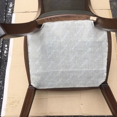 【maruni】マルニ木工　ロイヤルシリーズ　イス肘掛けなし2脚の画像