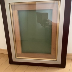 中古額縁