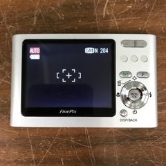 取引場所 南観音 V2207-132 コンパクトデジカメ FUJIFILM FINEPIX Z1【接続ケーブル一部破損】の画像