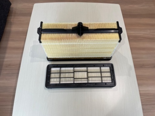 年末処分特価　諸岡MST1500VDL、加藤IC75Lとかエアエレメント