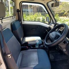 税金6000円 4No 車検満タン＋名義変更コミ スーパーチャージャー 4WD 5速 スバル サンバー トラック TC 地デジ ナビ DVD 好調 美車の画像