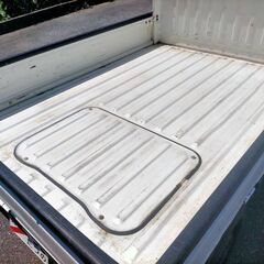税金6000円 4No 車検満タン＋名義変更コミ スーパーチャージャー 4WD 5速 スバル サンバー トラック TC 地デジ ナビ DVD 好調 美車の画像