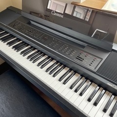 【決まりました】電子ピアノの画像