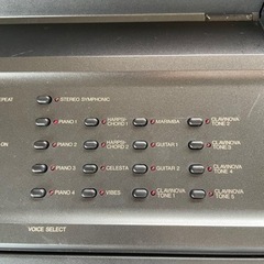 【決まりました】電子ピアノの画像