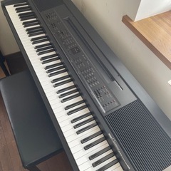【決まりました】電子ピアノ