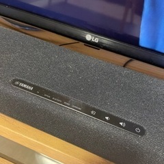 ヤマハ YAMAHA SR-B20A サウンドバー