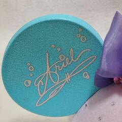 【美品】アリエル　イヤーハットの画像