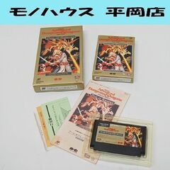 ポニーキャニオン FC プール・オブ・レイディアンス ファミコン ファミリーコンピューター 短時間起動確認済み 札幌市 清田区 平岡の画像