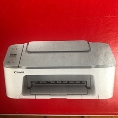 新品未使用CANON プリンター PIXUS ホワイト品薄の画像
