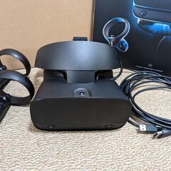 Oculus Rift S