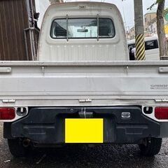 希少サンバーのハイルーフ　パワフル赤帽エンジン　スバルサンバートラック　現状販売　下取り交換可の画像