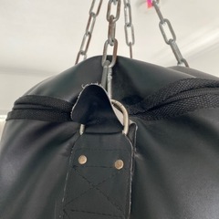 サンドバッグの画像