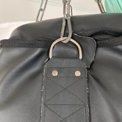 サンドバッグの画像