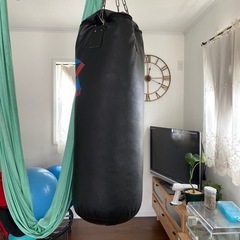 サンドバッグの画像