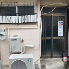 【入居者さん、決まりました！】7月～入居可能！尼崎にある長屋の平...