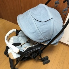 コンビ　ベビーカー差し上げます！の画像