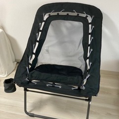アウトドアチェア