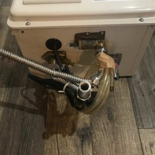 ノーリツ給湯器