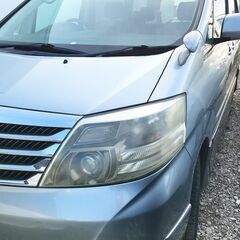 全国自社ローン対応　★★★　トヨタ　アルファード　★★★