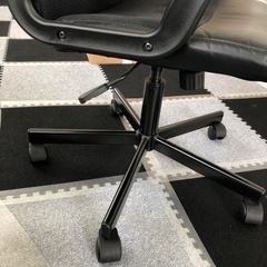 IKEA レンベルゲット　回転チェア　ボームスタードの画像