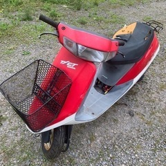 【取引中】ホンダ　タクト　ジャンク　スクーター