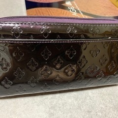 長財布　まだまだ使えるよの画像