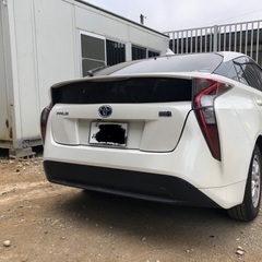 トヨタプリウス50、2016年、モデルZVW 50、車検付き、5/5/29の画像