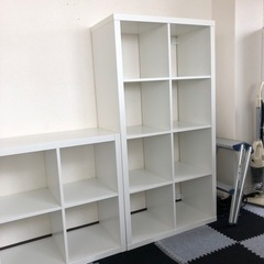 IKEA KALLAX カラックスの画像