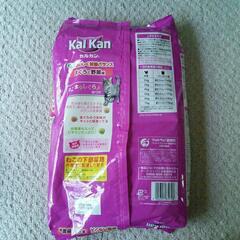 カルカン　毎日おいしく栄養バランス　1,6kgの画像
