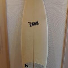 アルメリック MX 6'2 中古サーフボード