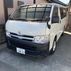 平成２３年式　レジアスエースバン　2.０　DX ５ドア