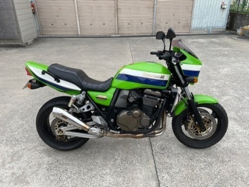 kawasaki ZRX1200R 国内　掲載9/30迄