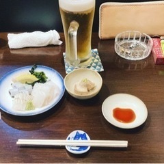 誰か一緒に酒飲み・遊び行ける人🙋