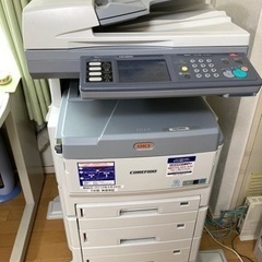 OKI 複合機　COREFIDO MC-860