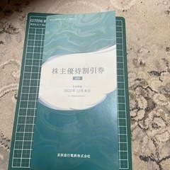 京浜急行　株主優待乗車券の画像