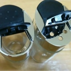 ニトリ　スパイスジャー　調味料入れ　の画像