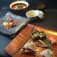 日本料理店Xmas営業のサービスアシスタント募集