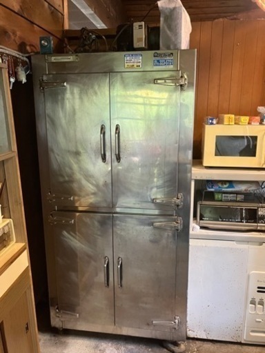業務用氷温冷蔵庫　【引き取り限定】