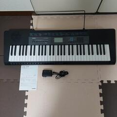 キーボード　CASIO CTK-2550 61鍵盤