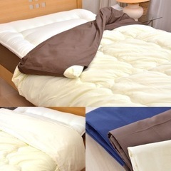 新品未使用 綿100% 衿カバーの画像