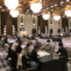 男女100人と出会える♡人気結婚式場で開催！大規模合コンパーティー☆★