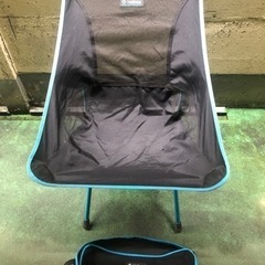 ヘリノックス　キャンプチェア