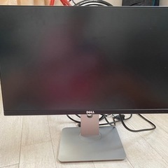 中古◆ モニター　DELL デル　U2417H  2台あります